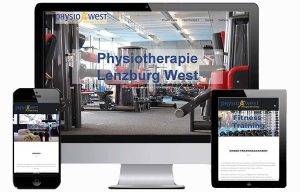 webdesign fitnessstudio