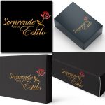 Logo und Verpackungsdesign