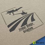 Logo Agrar Flugzeuge